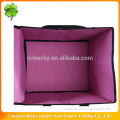 China Various cheap storage box in different sizes and material with lids in WenZhou LongGang